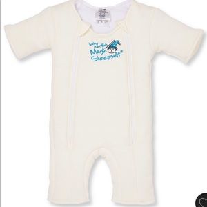 Baby Merlin Magic Sleepsuit